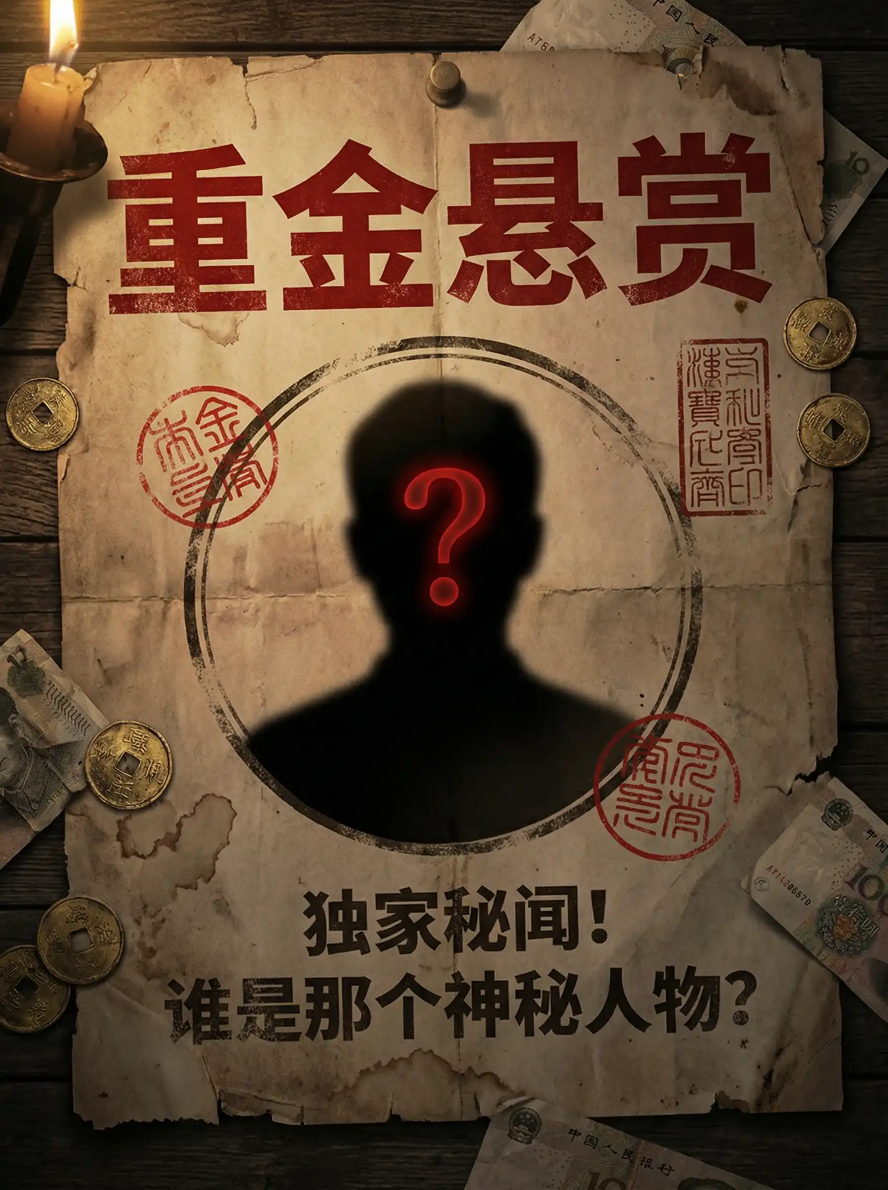 蘑菇成长9.1.0最新版 - 重金悬赏线索征集令